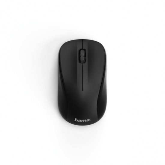 Hama 00182620 MW-300 Black PC Мишка
