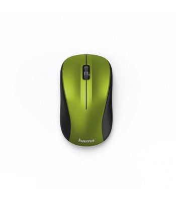 Hama 00182623 MW-300 Lime PC Мишка
