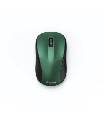 Hama 00182625 MW-300 Green PC Мишка