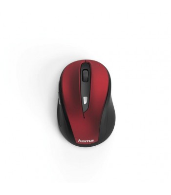 Hama 00182628 MW-400 Red PC Мишка