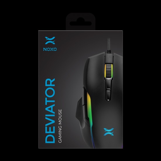 Noxo Deviator Gaming Мишка
