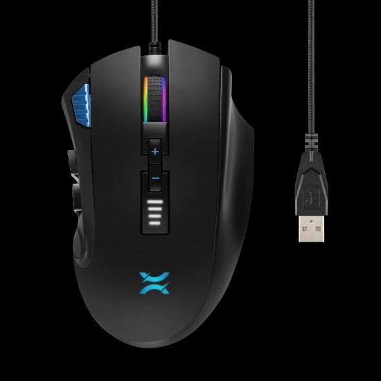 Noxo Nightmare Gaming Мишка