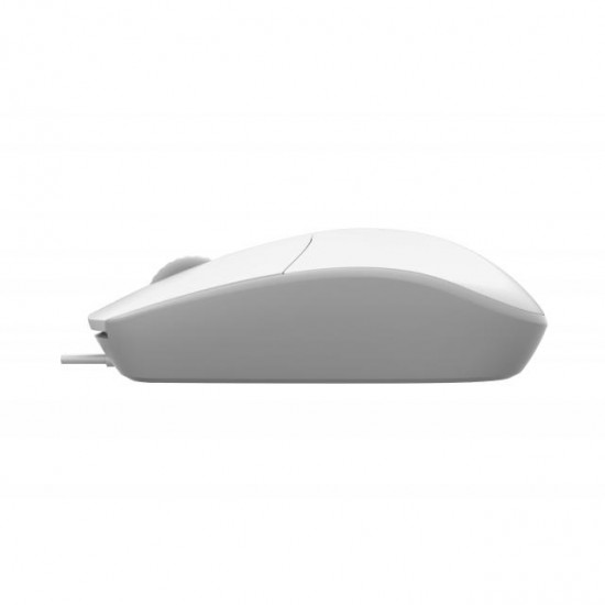 Rapoo N100 18102 White PC Мишка