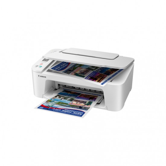 Canon Pixma TS3751i White Мастиленоструен принтер