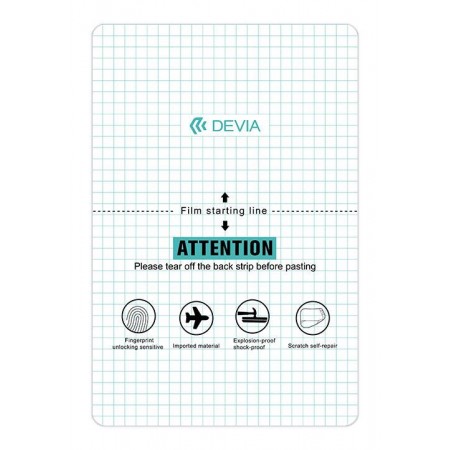 Devia 381423 DV1075 Front Film For Tablet 12,9 Протектор