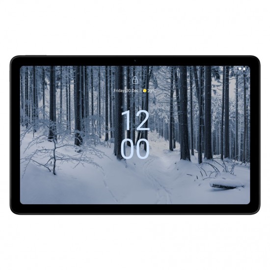 Nokia TA-1495 T21 4/128GB DS Charcoal Grey Таблет