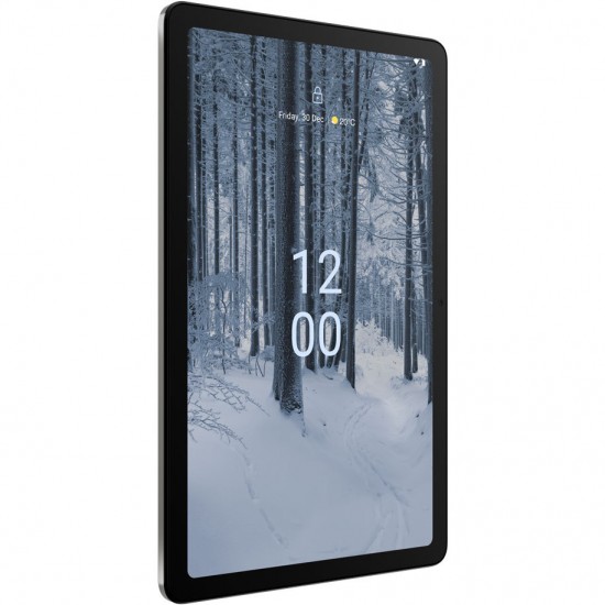Nokia TA-1495 T21 4/128GB DS Charcoal Grey Таблет