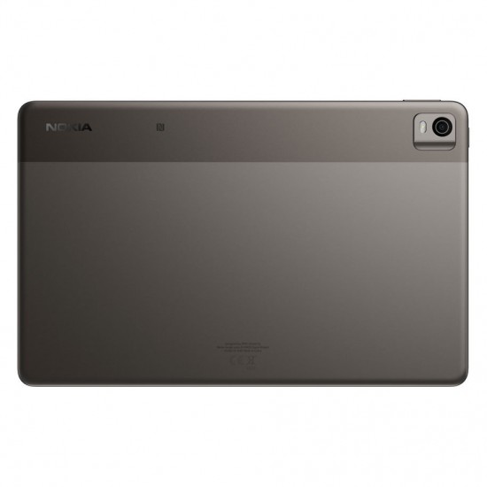 Nokia TA-1495 T21 4/128GB DS Charcoal Grey Таблет