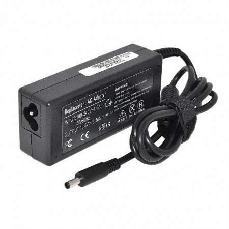 Dell 19.5V/3.34A Зарядно за лаптоп
