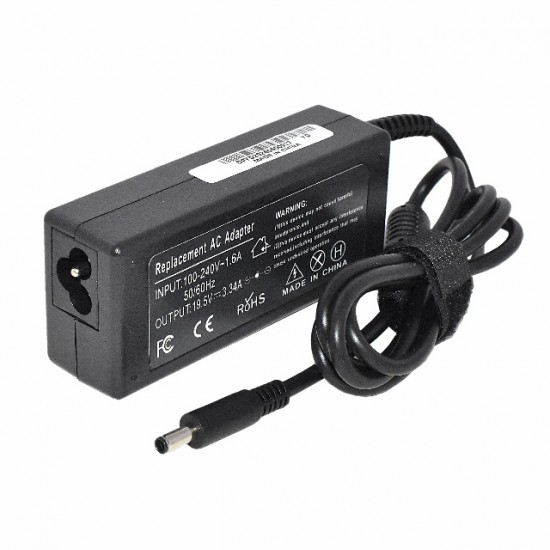 Dell 19.5V/3.34A Зарядно за лаптоп