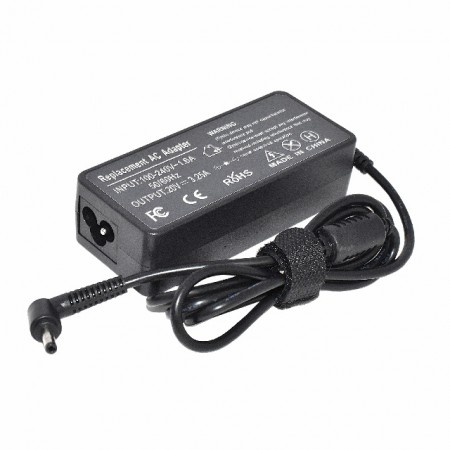 Lenovo 20V/3.25A Зарядно за лаптоп