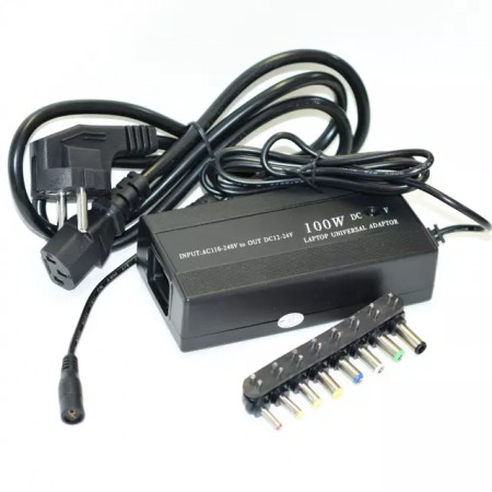 Cyber Life 505D/YTT100W Универсално зарядно за лаптоп