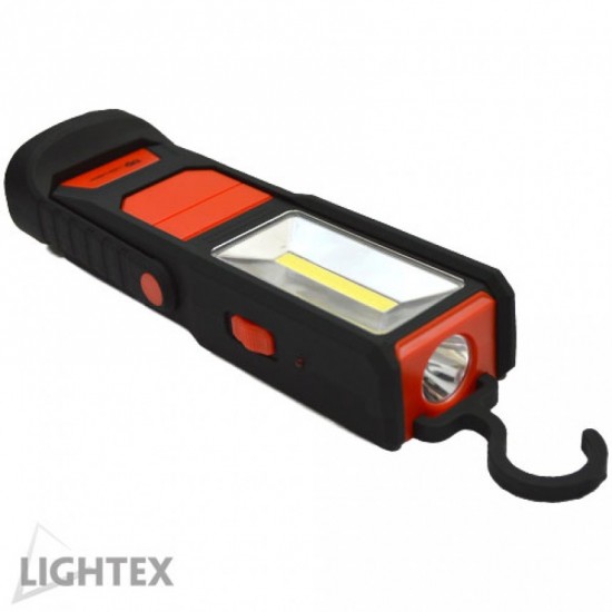 Lightex 863RF0010010 LED Ръчна лампа