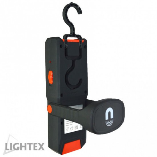 Lightex 863RF0010010 LED Ръчна лампа