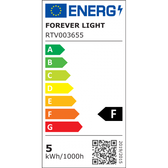 Forever Light RTV003655 Крушка