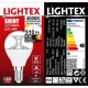 Lightex 170AL0005301 Shiny Крушка