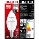 Lightex 170AL0005501 Shiny Лампа
