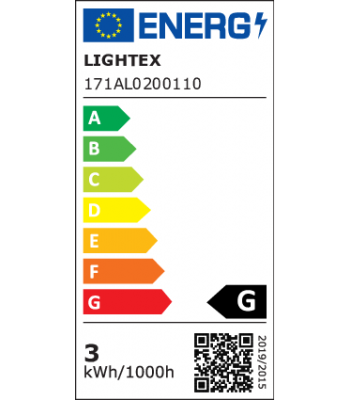 Lightex 171AL0200110 Лампа