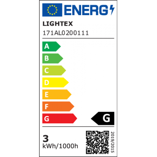 Lightex 171AL0200111 SMD Лампа