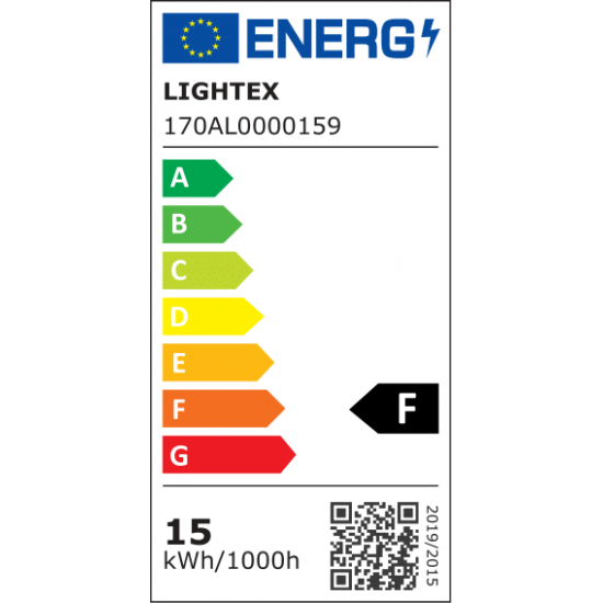 Lightex 170AL0000159 LED крушка