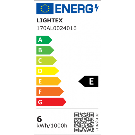 Lightex 170AL0024016 Лампа