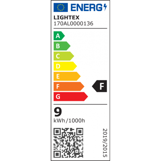 Lightex 170AL0000136 LED крушка