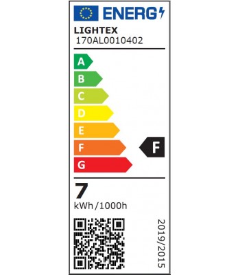 Lightex Plastic 170AL0010402 LED Лампа