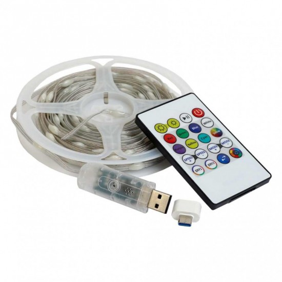 Lightex 521AL0081524 LED Smart Лента