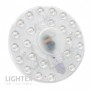 Lightex Q05AL0002110 Платка с магнит