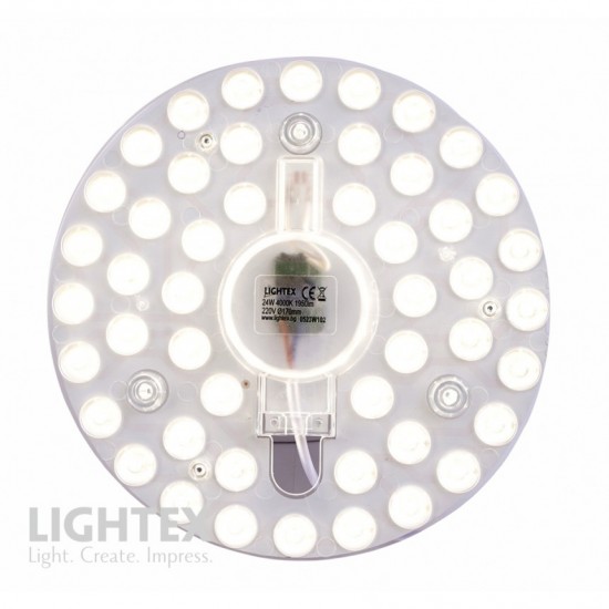 Lightex Q05AL0002112 Платка с магнит
