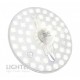 Lightex Q05AL0002112 Платка с магнит