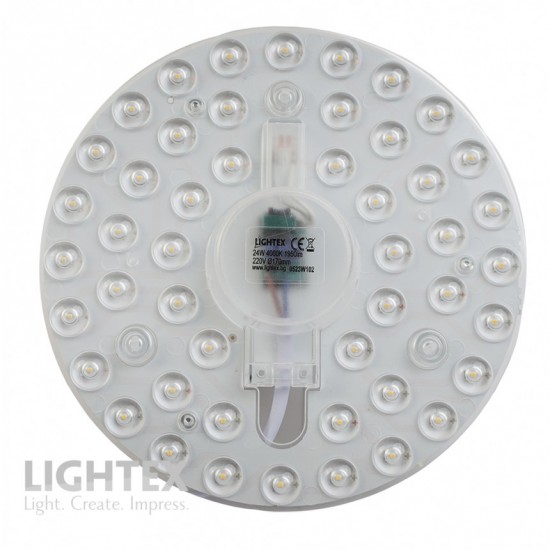 Lightex Q05AL0002112 Платка с магнит