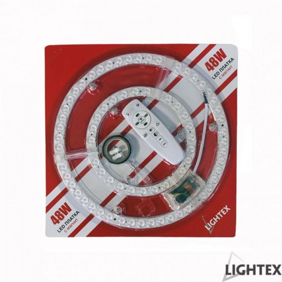 Lightex Q05AL0002560 LED платка