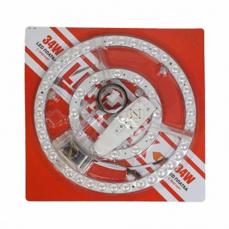 Lightex Q05AL0002540 LED платка