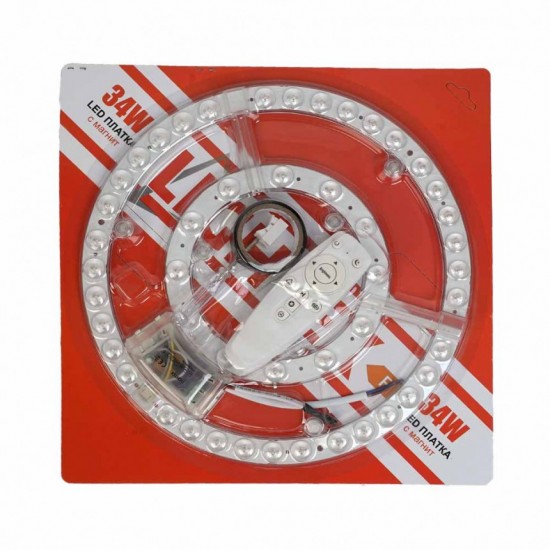 Lightex Q05AL0002540 LED платка