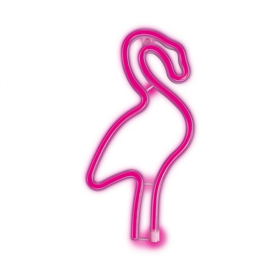 Forever Light FLNE18 Flamingo Pink Осветително тяло