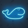 Forever Light FLNE19 Whale Осветително тяло