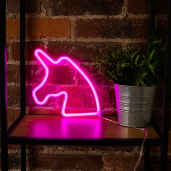 Forever Light FLNEO1 Unicorn Pink Осветително тяло