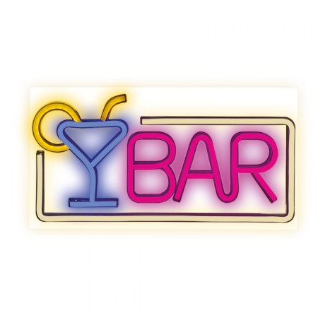 Forever Light FPNE01X Bar Осветително тяло