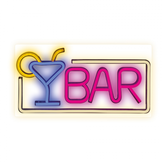 Forever Light FPNE01X Bar Осветително тяло