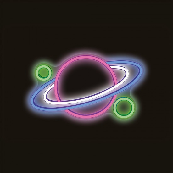 Forever Light FPNE05X Planet Осветително тяло