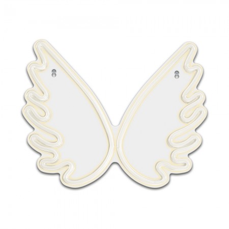 Forever Light FPNE09X Wimgs White Осветително тяло