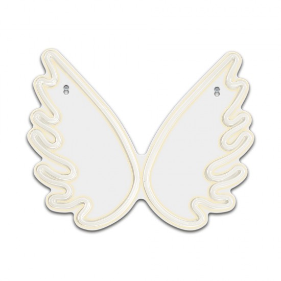 Forever Light FPNE09X Wimgs White Осветително тяло