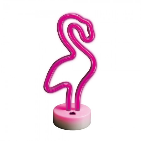 Forever Light FSNE01 Flamingo Pink Осветително тяло