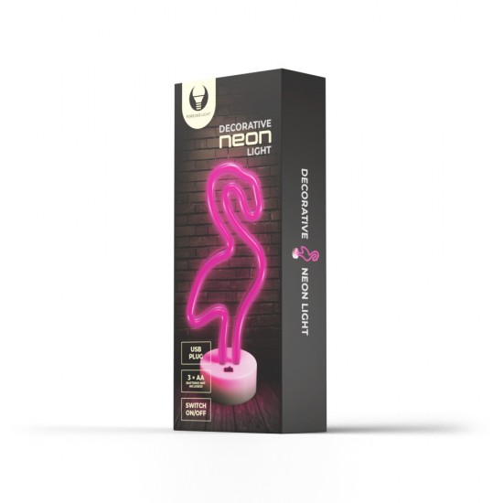 Forever Light FSNE01 Flamingo Pink Осветително тяло