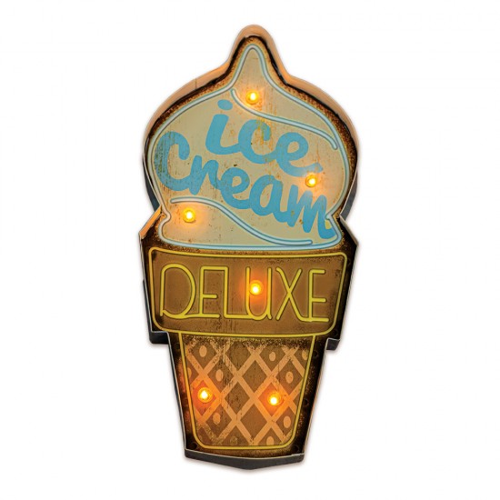 Forever Light FLR-01 RMS Ice Cream LED Neon Осветление