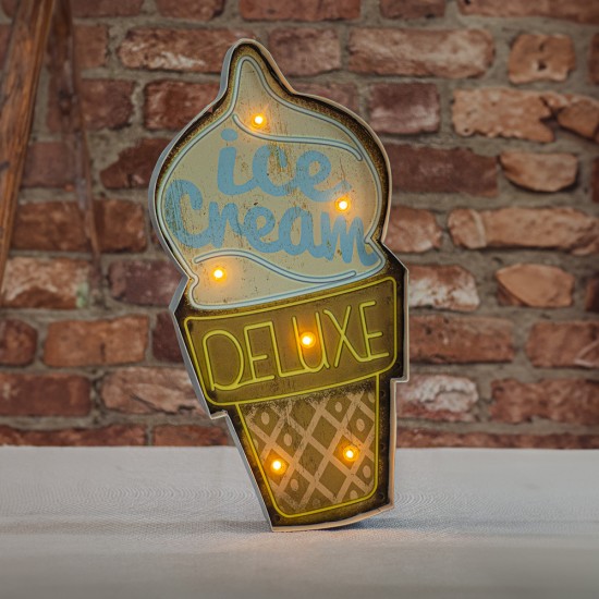 Forever Light FLR-01 RMS Ice Cream LED Neon Осветление