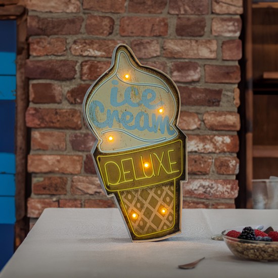 Forever Light FLR-01 RMS Ice Cream LED Neon Осветление
