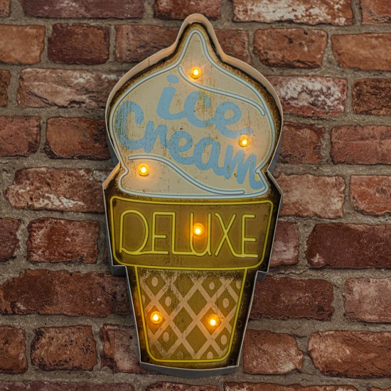 Forever Light FLR-01 RMS Ice Cream LED Neon Осветление