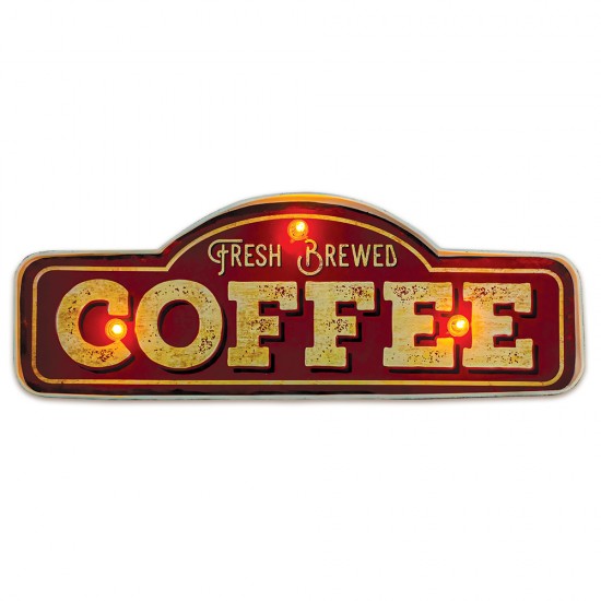 Forever Light FLR-02 Coffee LED Neon Осветление